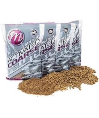 Mainline Match Activated- Carp Cell Pellets 2mm - 1kg