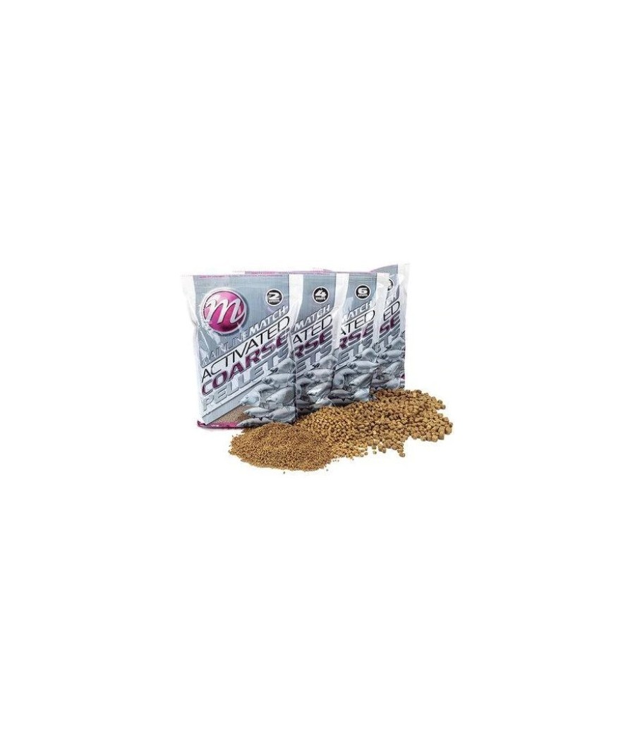 kaper sklep Mainline Match Activated- Carp Cell Pellets 2mm - 1kg