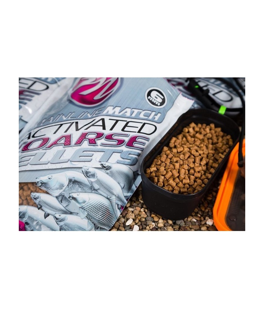 kaper sklep Mainline Match Activated- Carp Cell Pellets 2mm - 1kg