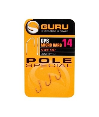 GURU Haczyki Pole Special nr 14 10szt