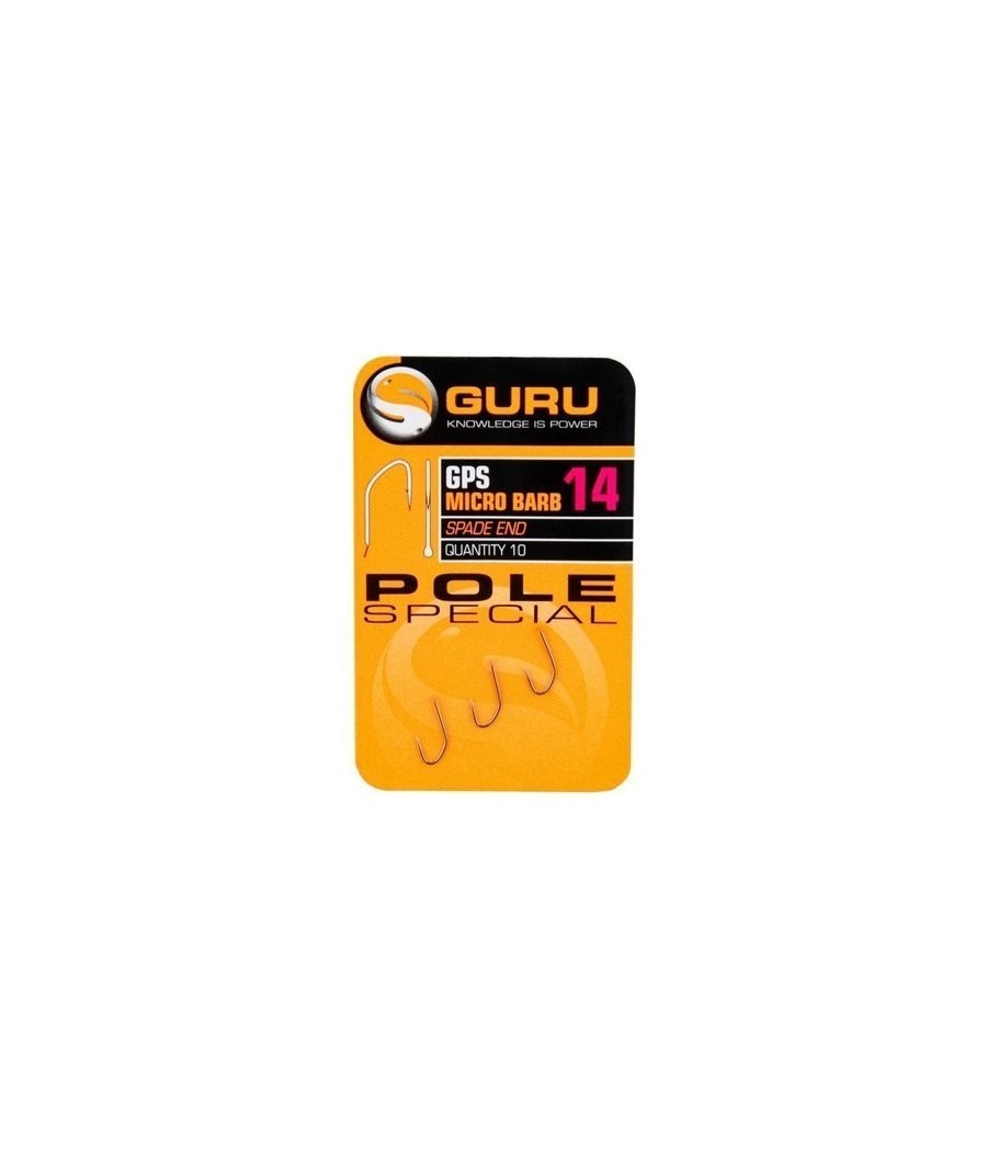 GURU Haczyki Pole Special nr 14 10szt