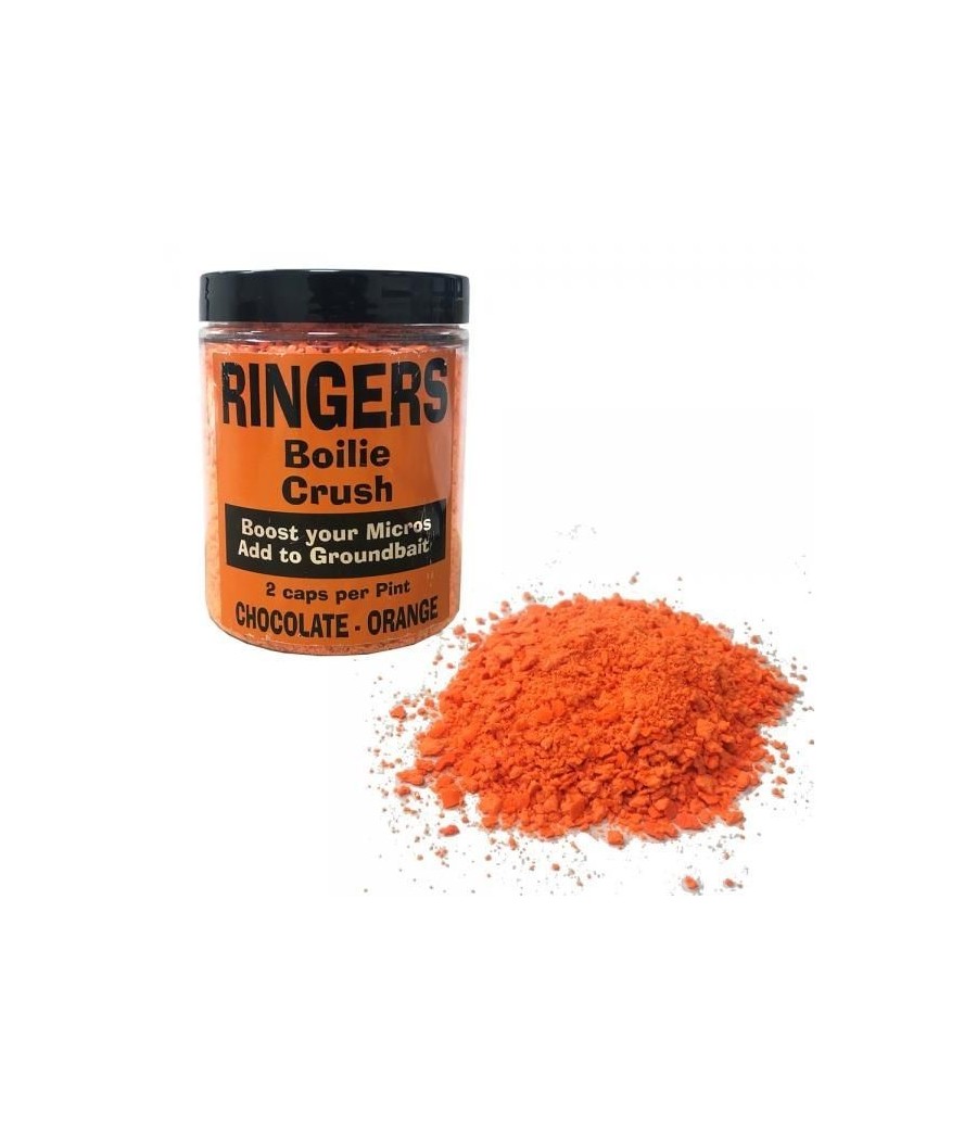 RINGERS Boilie Crush Orange Chocolate