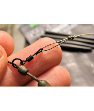 KORDA QC Change Swivel size 11 Ring krętlik szybkiej wymiany