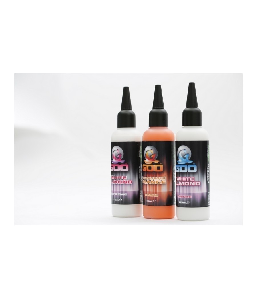 Korda Atraktor Outrageous Orange Smoke 115ml
