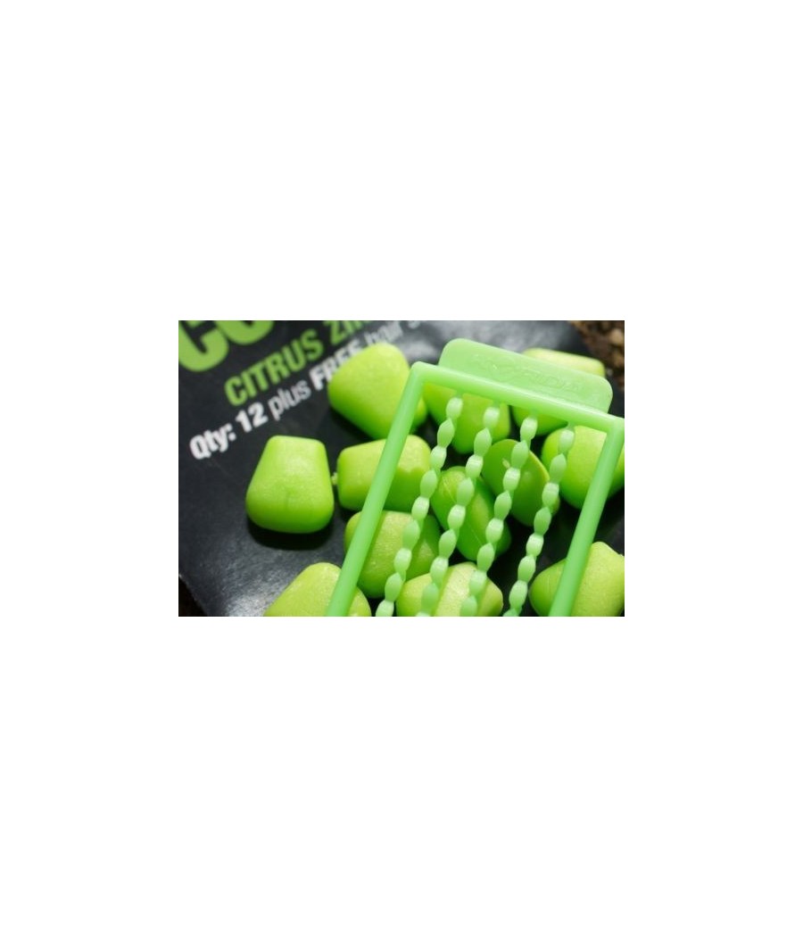 Korda Pop-Up Maize Citrus Zing Green 10szt