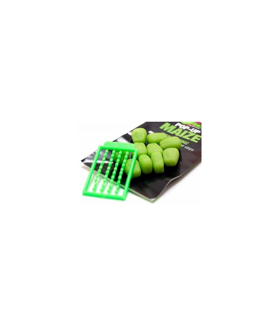 Korda Pop-Up Maize Citrus Zing Green 10szt