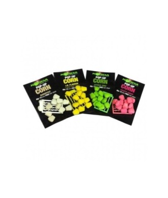 Korda Pop-Up Maize Fruity squid Pink 10szt stopery