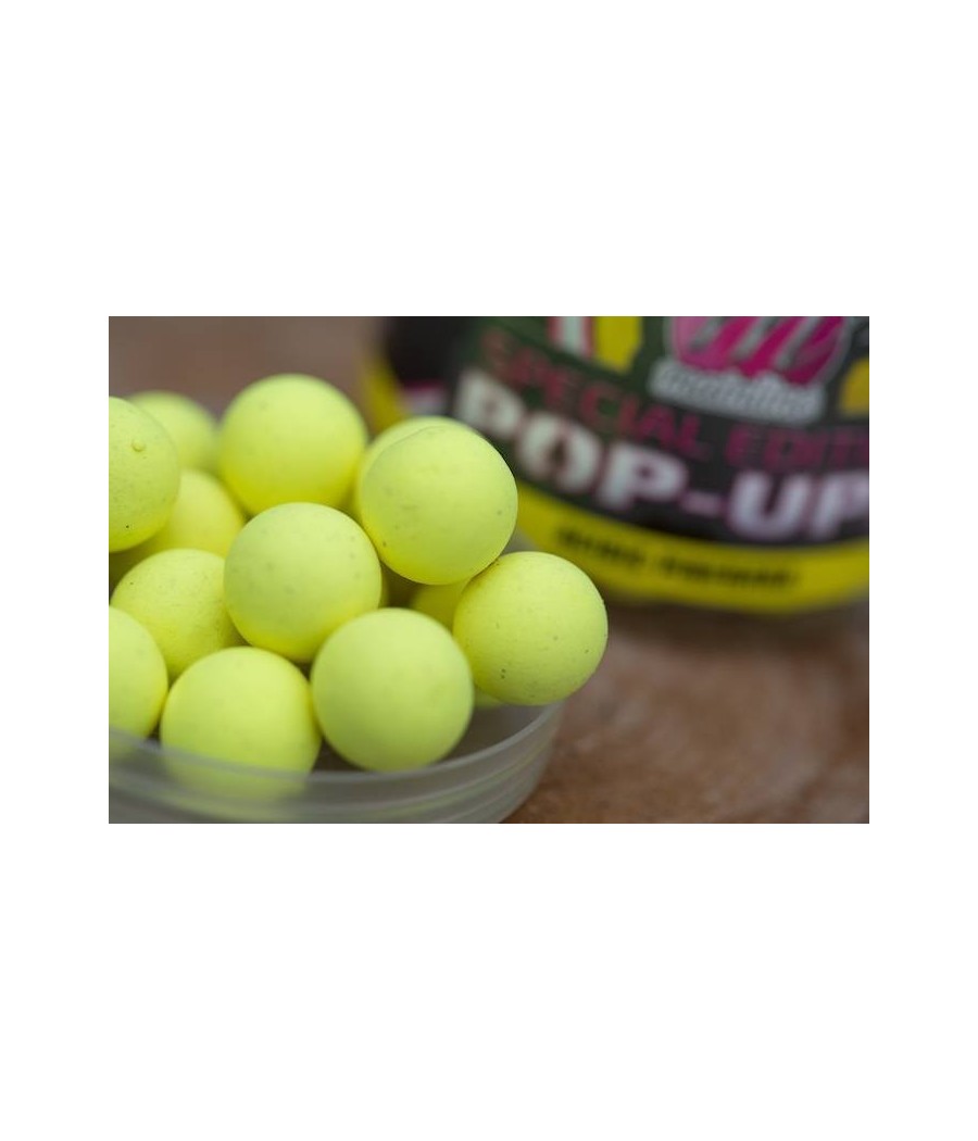 Mainline Pop-Ups Acidic Pineanana 15mm 250ml