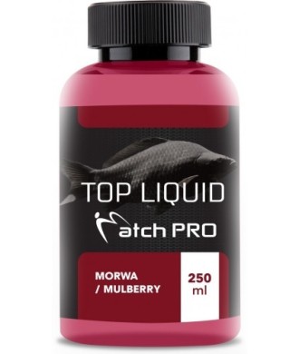 kaper sklep MatchPro Top Liquid Mulberry Morwa 250ml