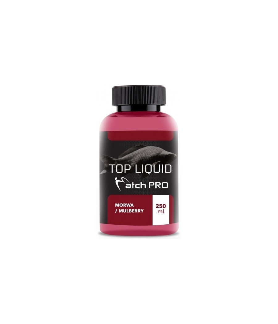 kaper sklep MatchPro Top Liquid Mulberry Morwa 250ml