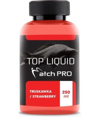 MatchPro Top Liquid Strawberry Truskawka 250ml