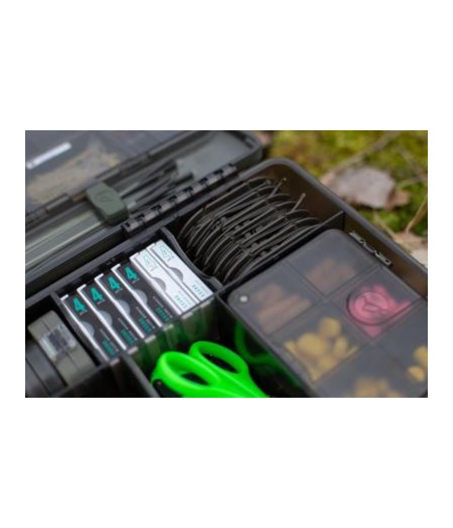 sklep kaper Korda Tackle Box Pudełko na akcesoria wędkarskie