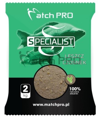 Match Pro Zanęta Specialist Płoć Kolendra - zdjęcie poglądowe