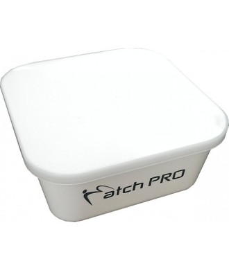 MatchPro Pudełko 1/2l WHITE