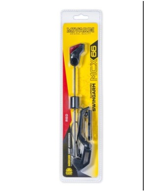 kaper sklep Mivardi Swing Arm MCX 66 - Black czarny
