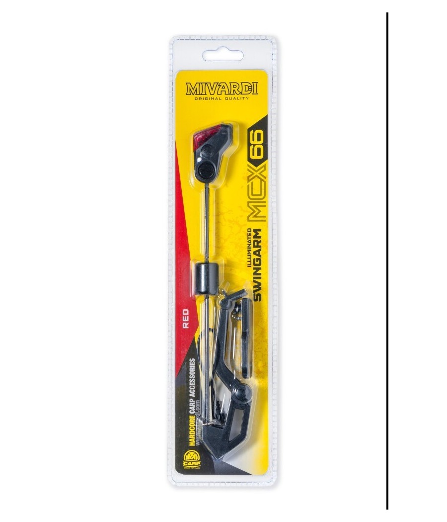 kaper sklep Mivardi Swing Arm MCX 66 - Black czarny kaper sklep Mivardi Swing Arm MCX 66 - Black czarny