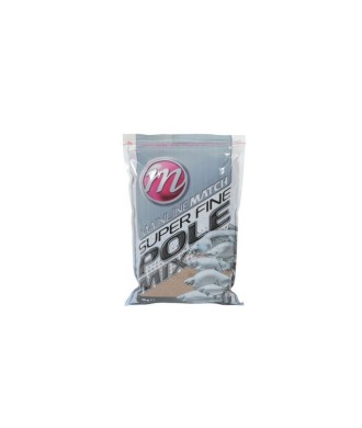 Mainline Match Super Fine Pole Mix 1kg