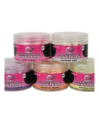 kaper sklep Mainline Pastel Barrel Wafter 12/15mm Fruity Squid