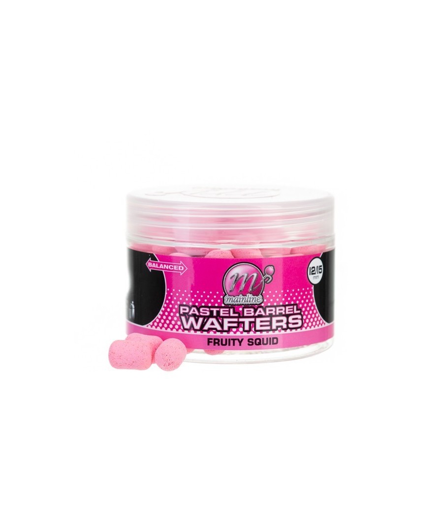 kaper sklep Mainline Pastel Barrel Wafter 12/15mm Fruity Squid