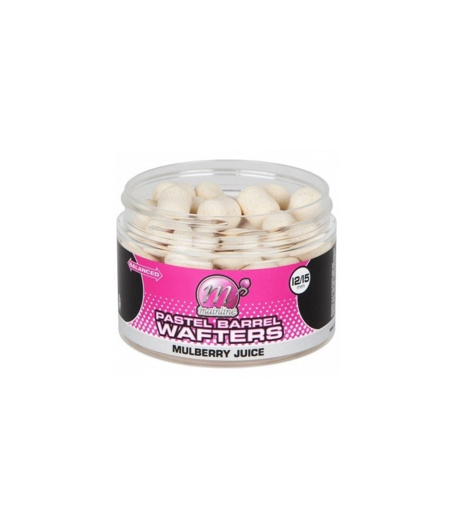 kaper sklep Mainline Barrel Wafter 12/15mm mulberry juice