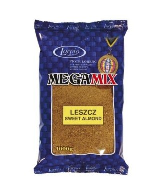 Lorpio Mega Mix Lezszcz Sweet Almond 1kg