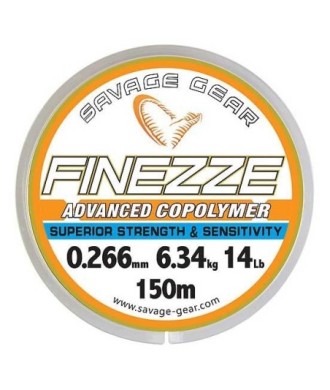 Savage Gear żyłka Finezze 0.148mm 150m