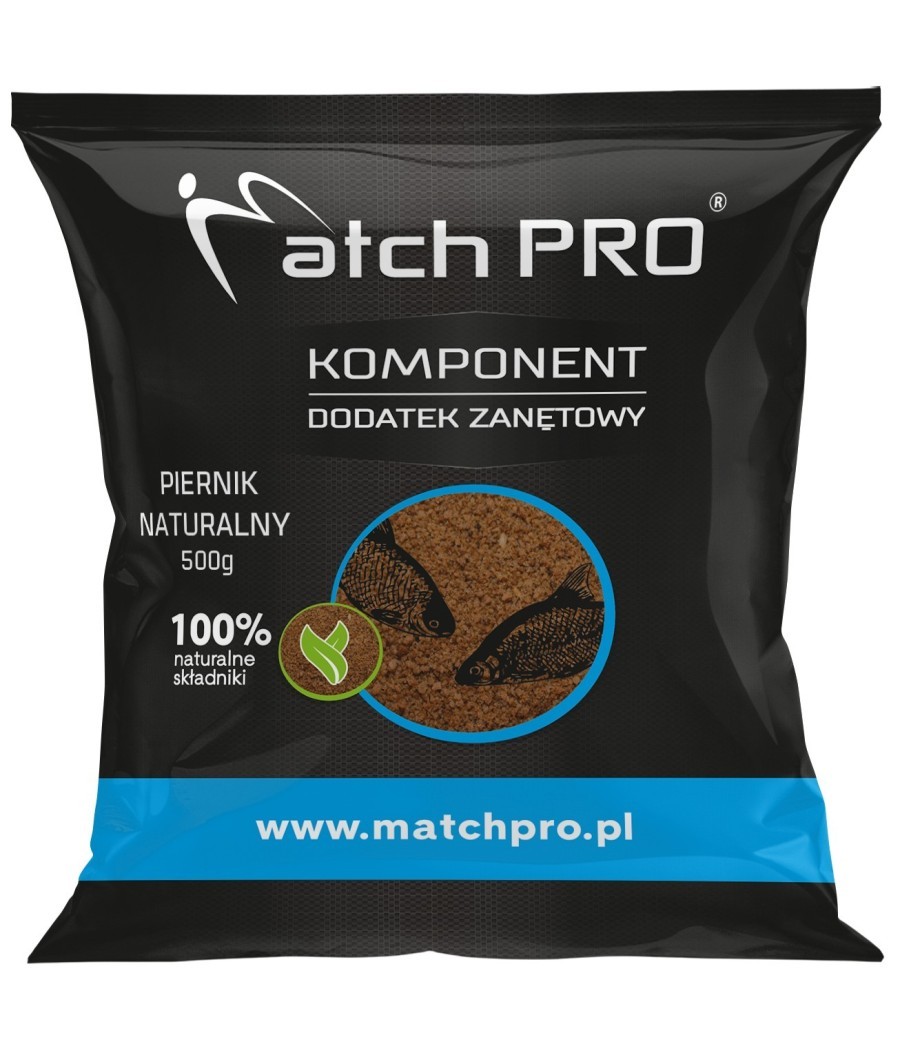 kaper sklep MatchPro Top Piernik Naturalny dodatek zanętowy 300g