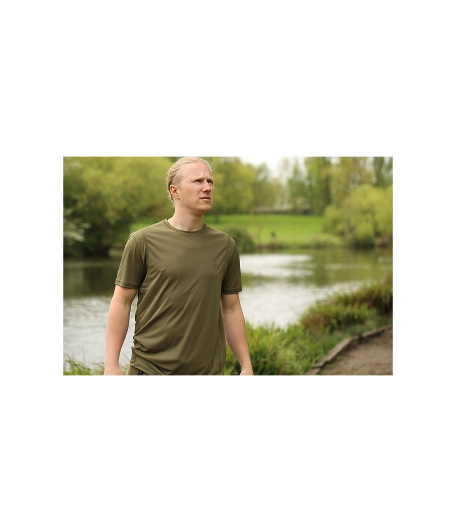 Korda Koszulka Kool Quick Dry short sleeve Tee XL