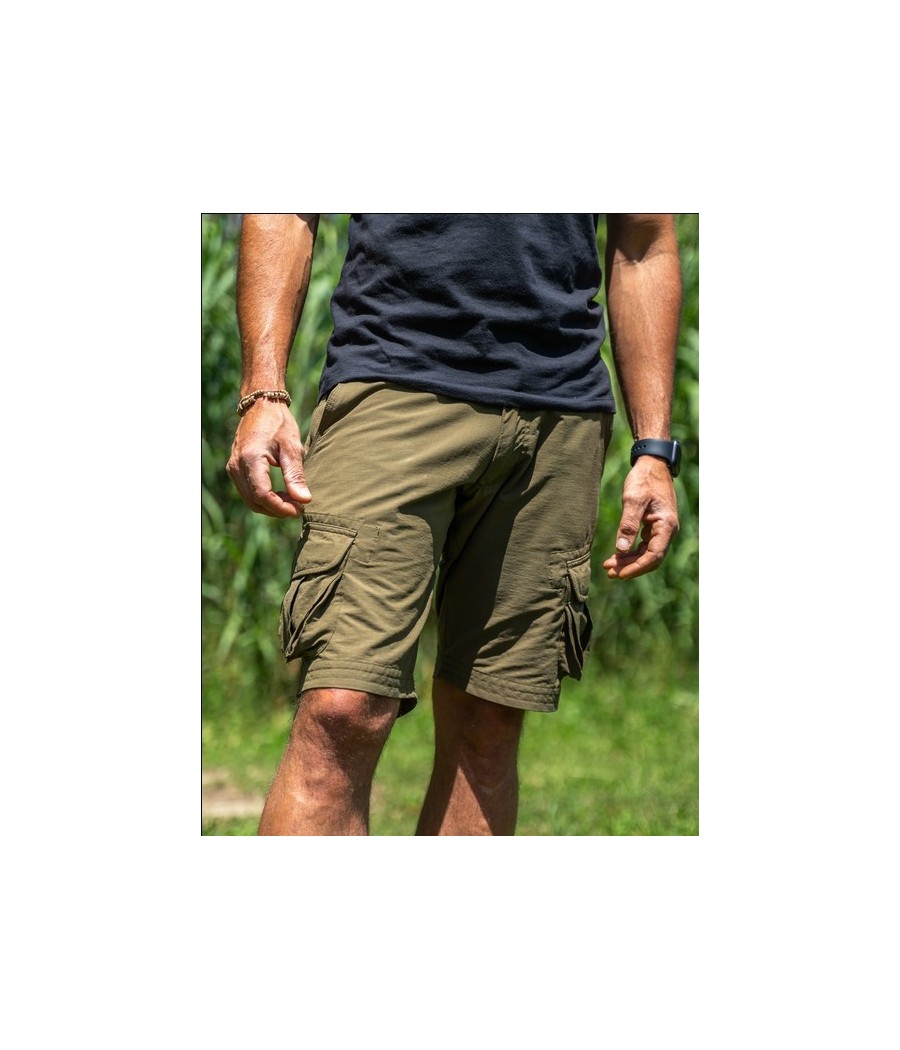 kaper sklep Korda Szorty Kombat shorts military Olive XxL