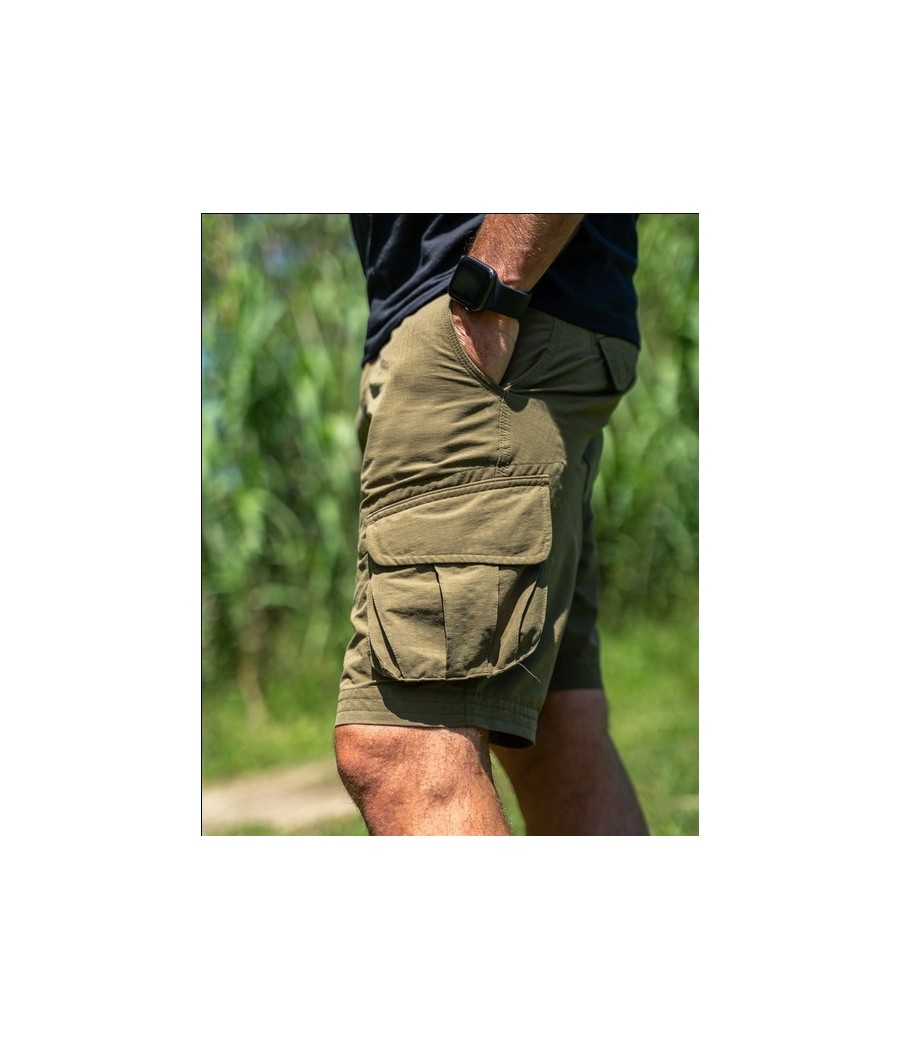 kaper sklep Korda Szorty Kombat shorts military Olive XxL