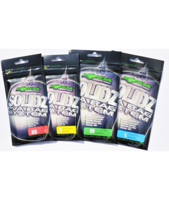 Korda Solidz PVA Bag Large 85x110mm 20szt