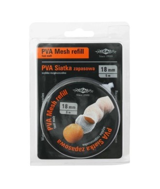 kaper sklep Mikado Zapasowa Siatka PVA 5m/44mm fast melt