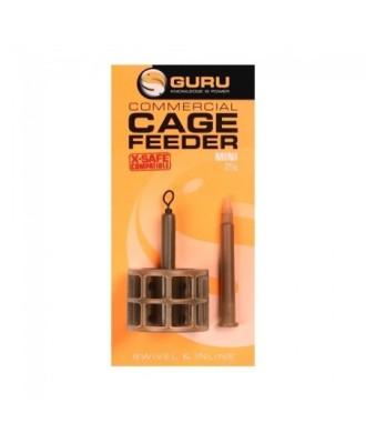 GURU Commefeeder rcial Cage mini 25g