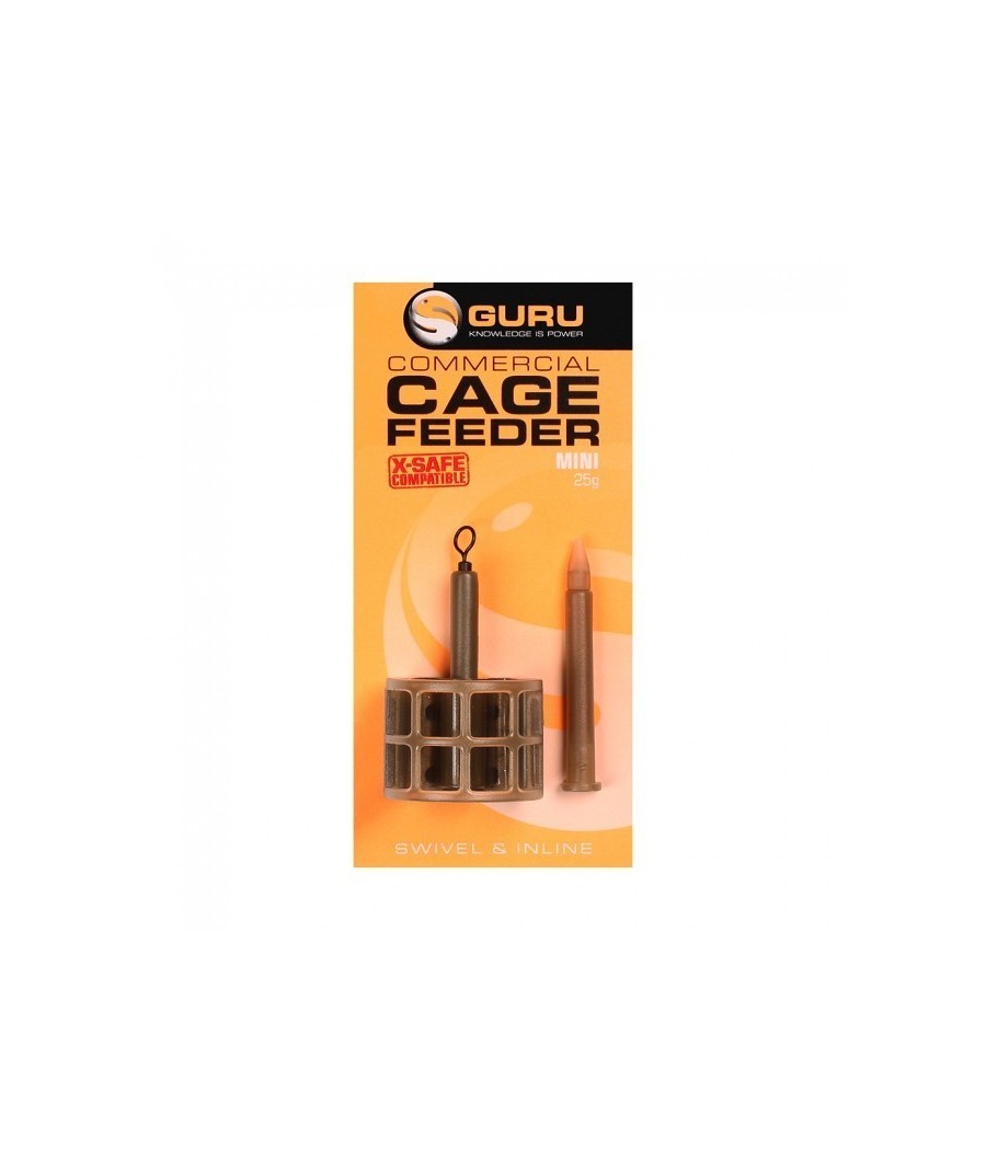 Kaper Sklep GURU Commercial Cage feeder mini 25g