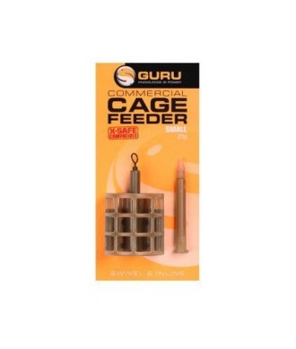 GURU Commercial Cage feeder small 25g