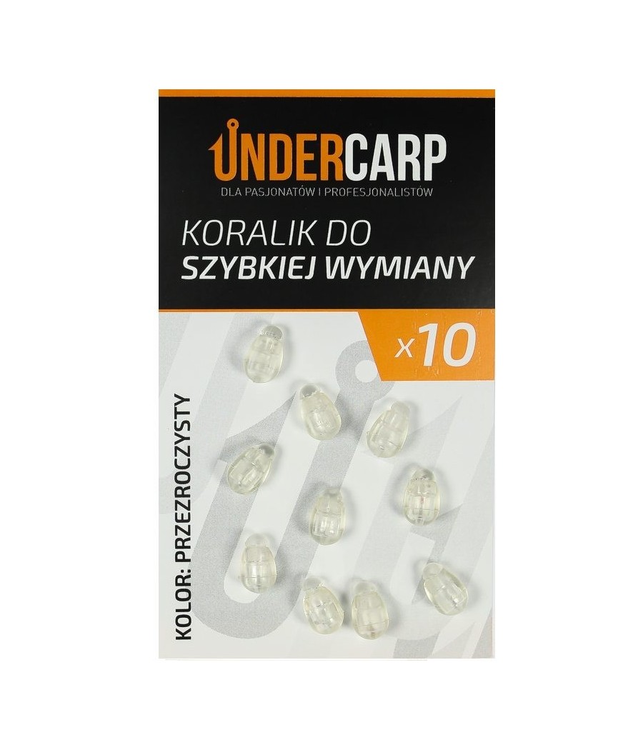 UNDERCARP KORALIK do szybkiej wymiany bezbarwny