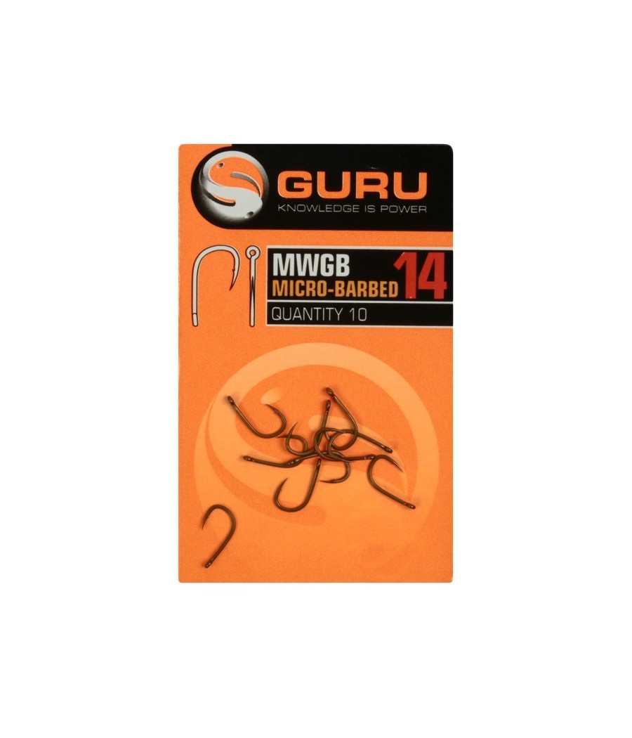 Guru haki MWGB Micro-Barbed 16