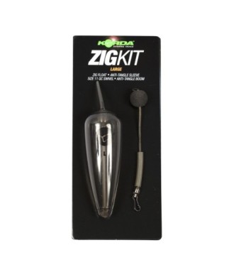 Kaper Sklep Korda Adjustable SPŁAWIK do ZigKita Medium