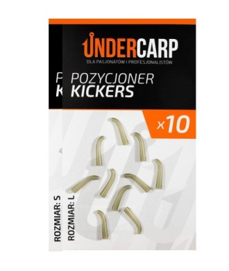 UNDERCARP POZYCJONER HACZYKA Kickers brąz