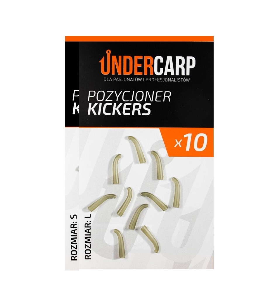 UNDERCARP POZYCJONER HACZYKA Kickers brąz