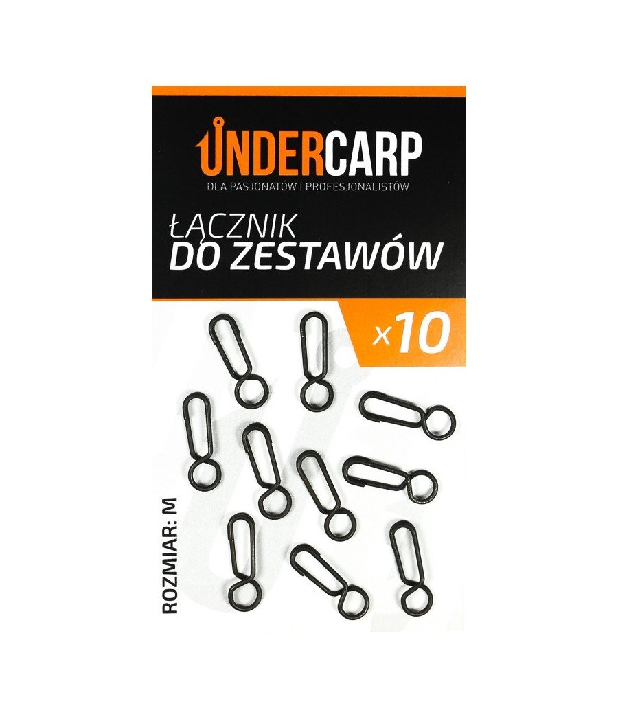 Undercarp Łącznik do Zestawów