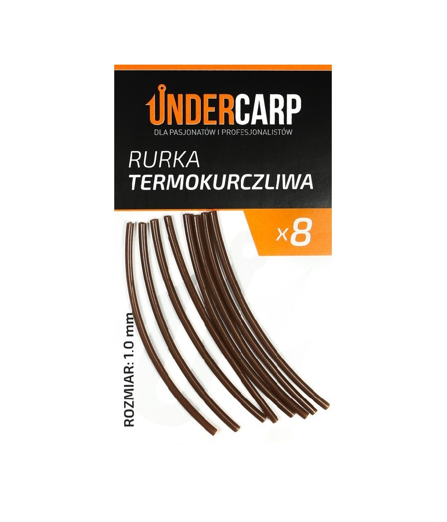 Undercarp Rurka Termokurczliwa 1.5mm