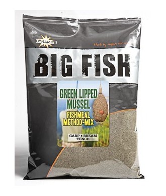 kaper sklep Dynamite Baits Big Fish GLM Method Mix 1,8KG