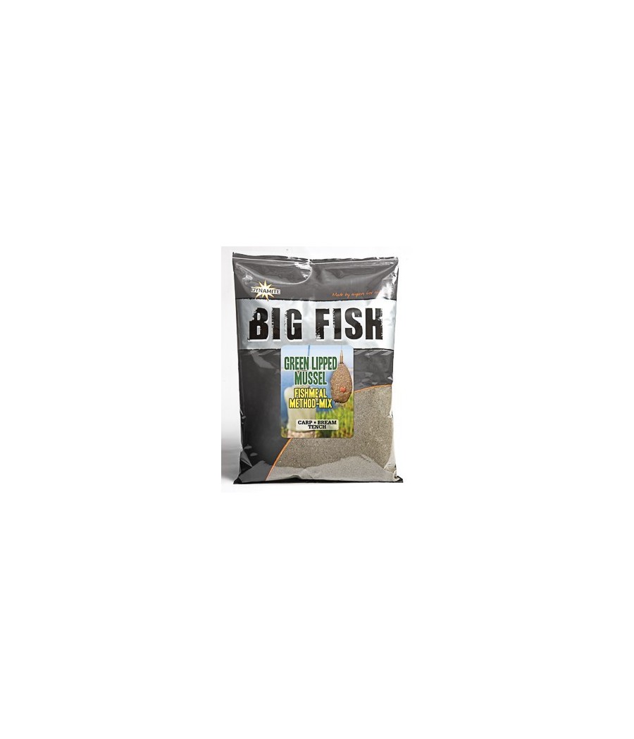 kaper sklep Dynamite Baits Big Fish GLM Method Mix 1,8KG