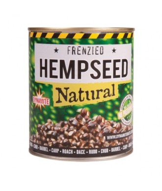 Dynamite baits Frenzied hempseed natural konopie