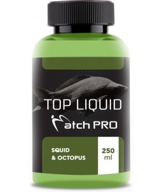 kaper sklep MatchPro Top Liquid Squid & Octopus 250ml