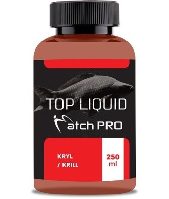 kaper sklep MatchPro Top Liquid Kryl Krill 250ml