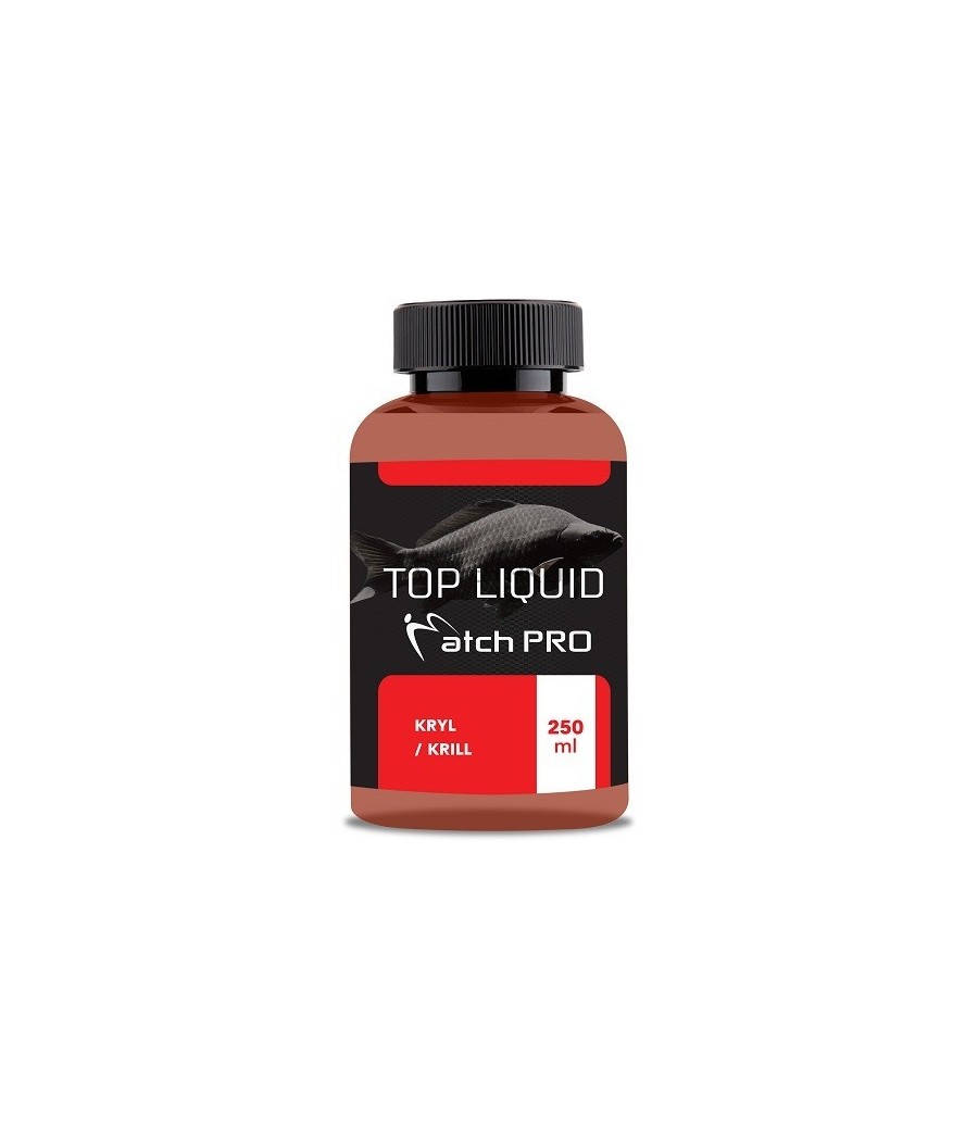 kaper sklep MatchPro Top Liquid Kryl Krill 250ml