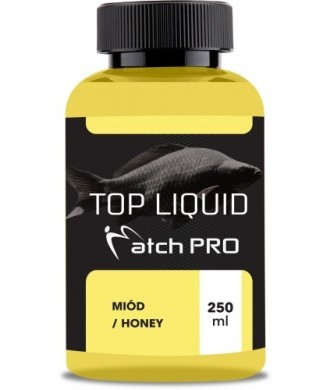 kaper sklep MatchPro Top Liquid Miód Honey 250ml