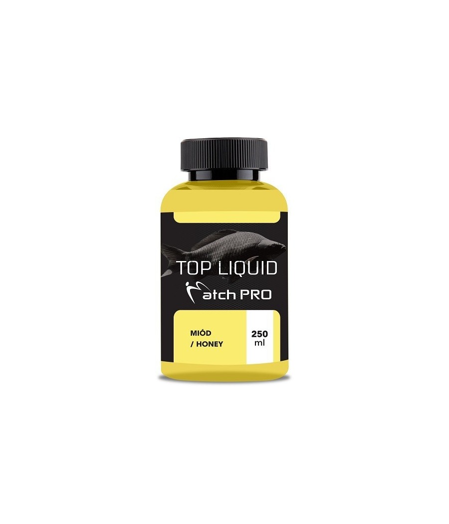 kaper sklep MatchPro Top Liquid Miód Honey 250ml